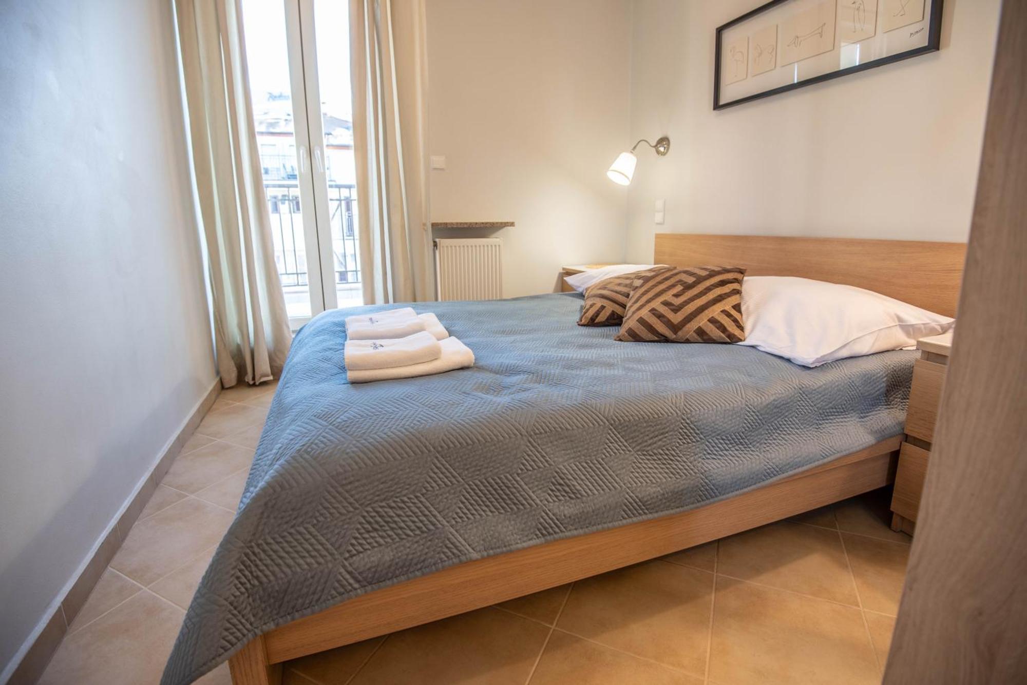 Apartamenty Przy Promenadzie - 2 Sypialnie & Parking - Uzdrowiskowa 12-14 - Apartamenty Na Wyspie Świnoujście  Eksteriør billede