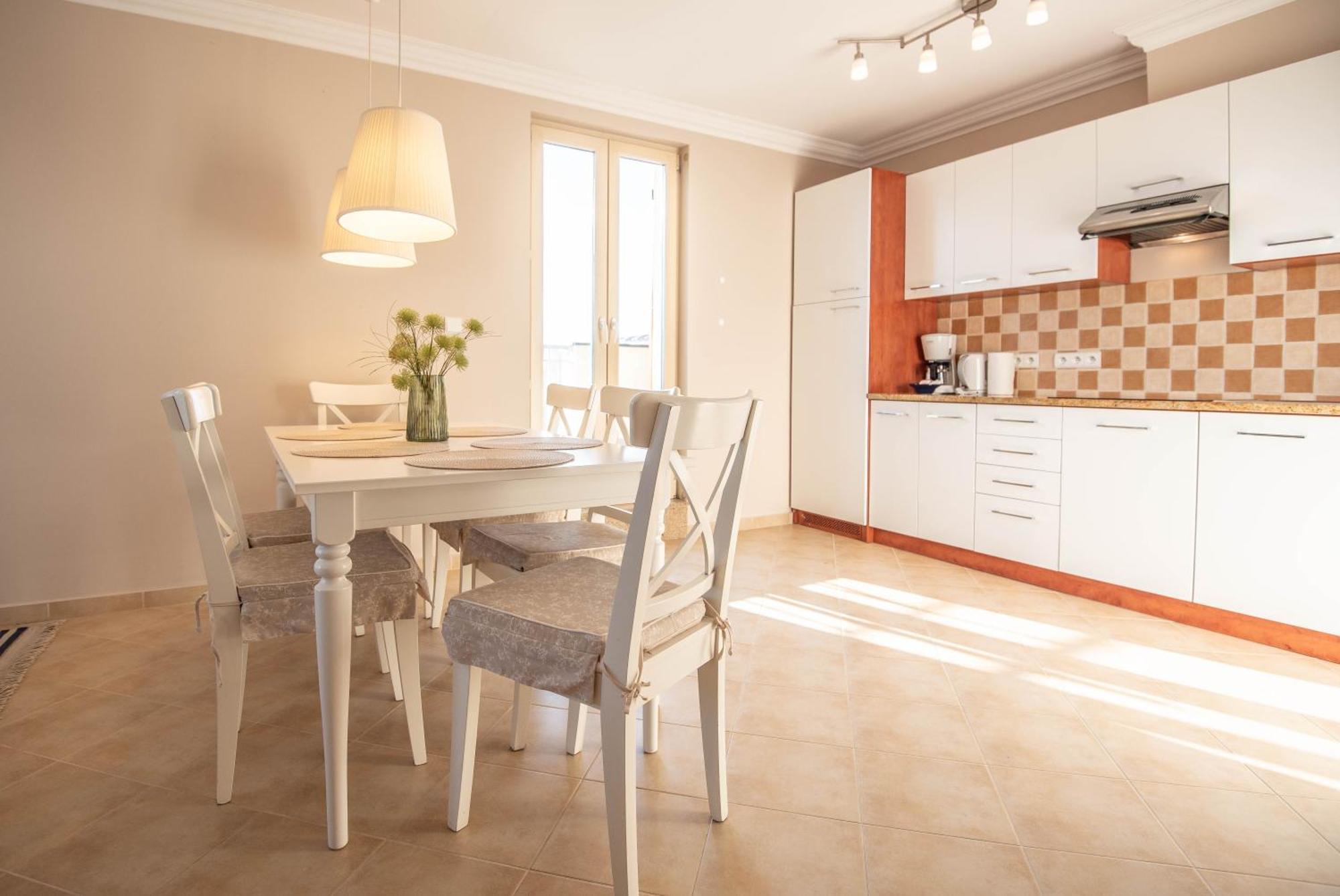 Apartamenty Przy Promenadzie - 2 Sypialnie & Parking - Uzdrowiskowa 12-14 - Apartamenty Na Wyspie Świnoujście  Eksteriør billede