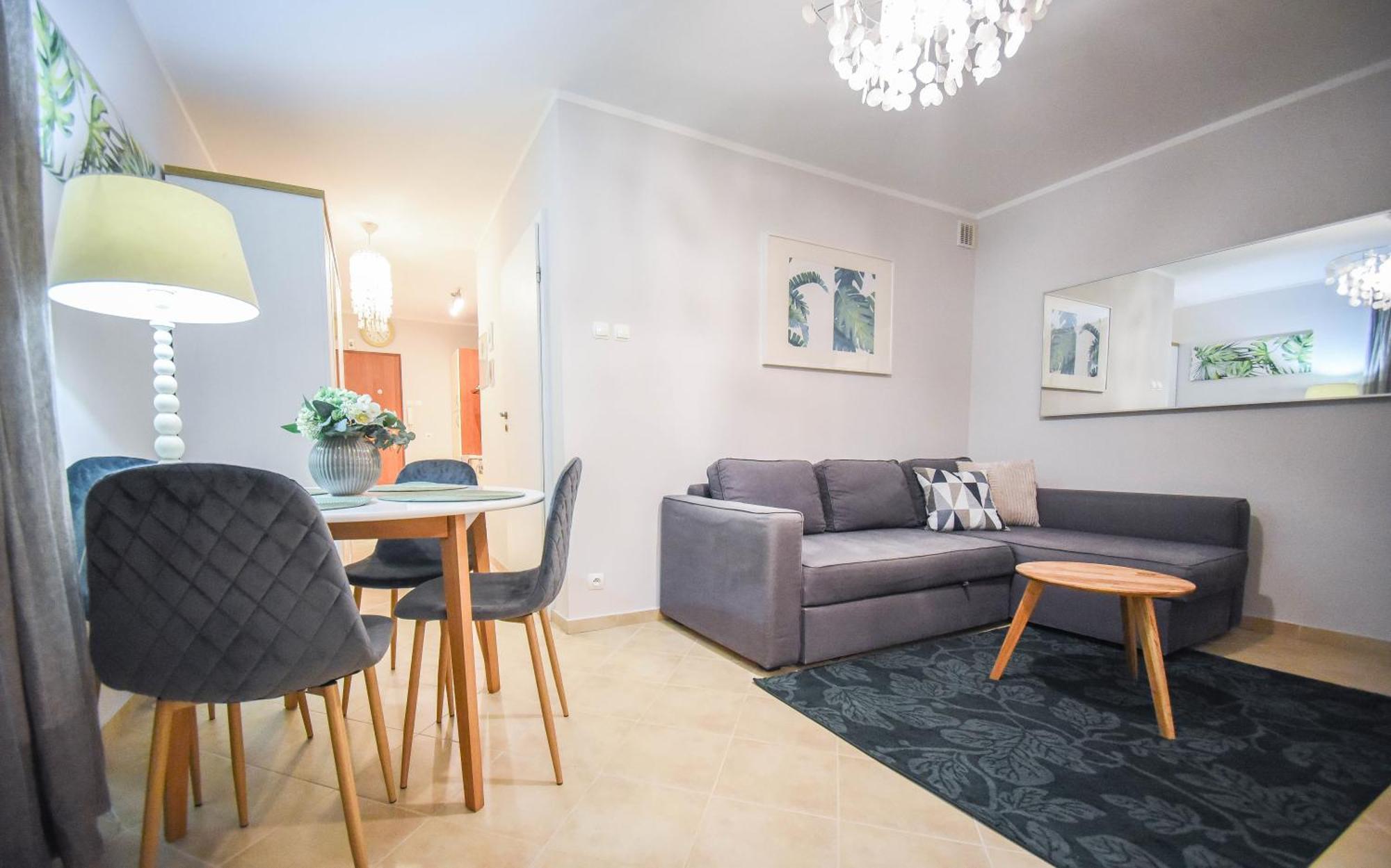 Apartamenty Przy Promenadzie - 2 Sypialnie & Parking - Uzdrowiskowa 12-14 - Apartamenty Na Wyspie Świnoujście  Eksteriør billede