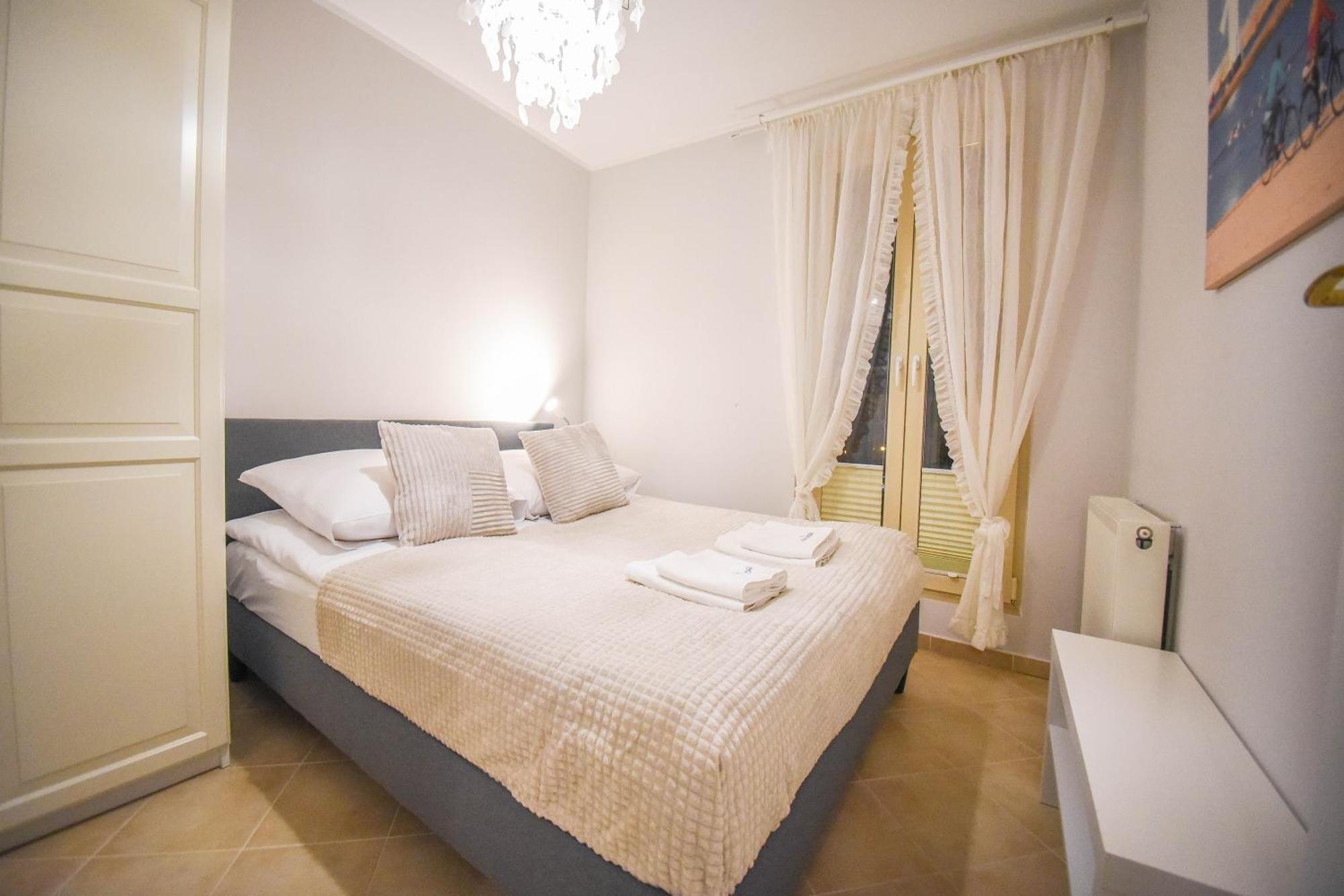 Apartamenty Przy Promenadzie - 2 Sypialnie & Parking - Uzdrowiskowa 12-14 - Apartamenty Na Wyspie Świnoujście  Eksteriør billede