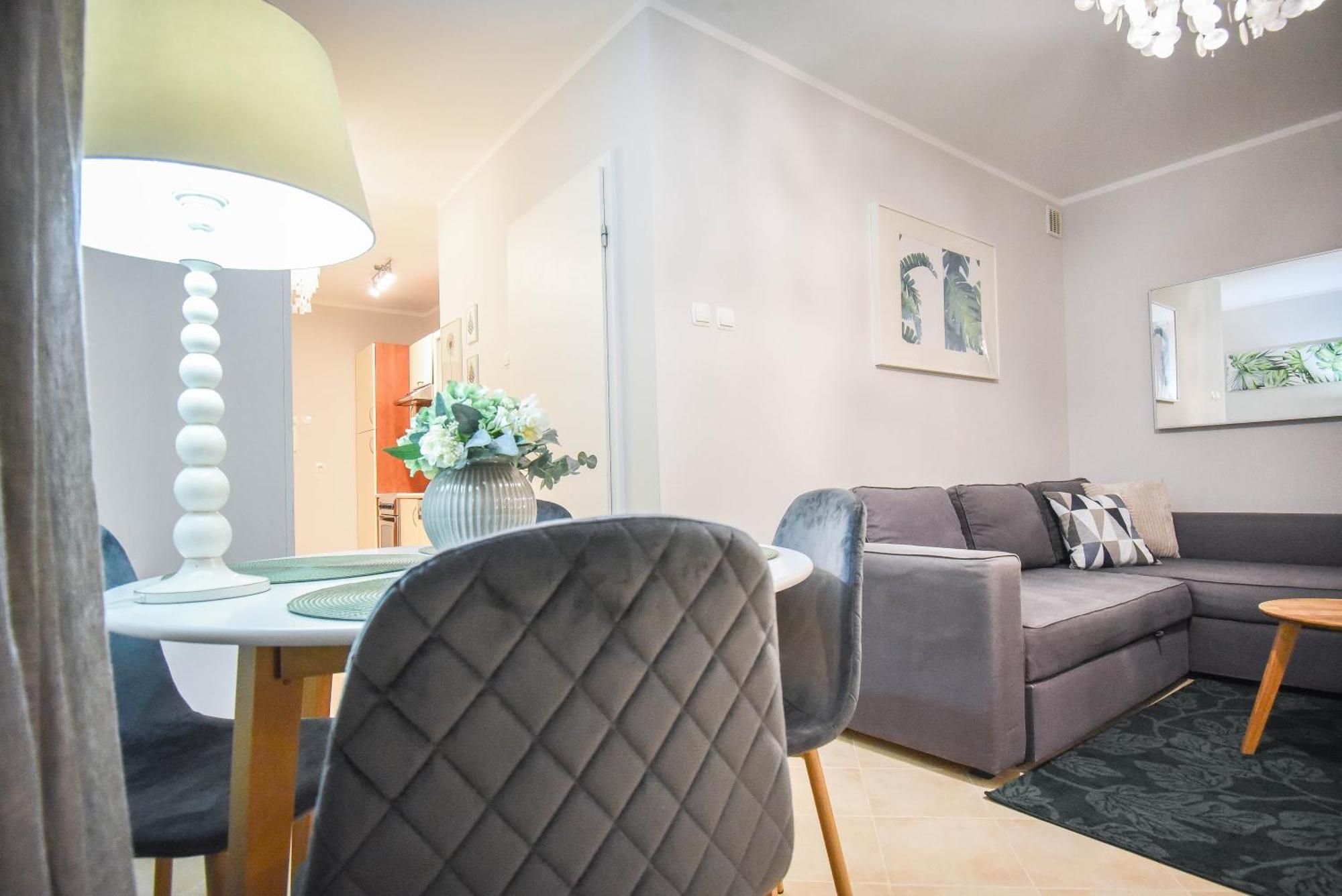 Apartamenty Przy Promenadzie - 2 Sypialnie & Parking - Uzdrowiskowa 12-14 - Apartamenty Na Wyspie Świnoujście  Eksteriør billede