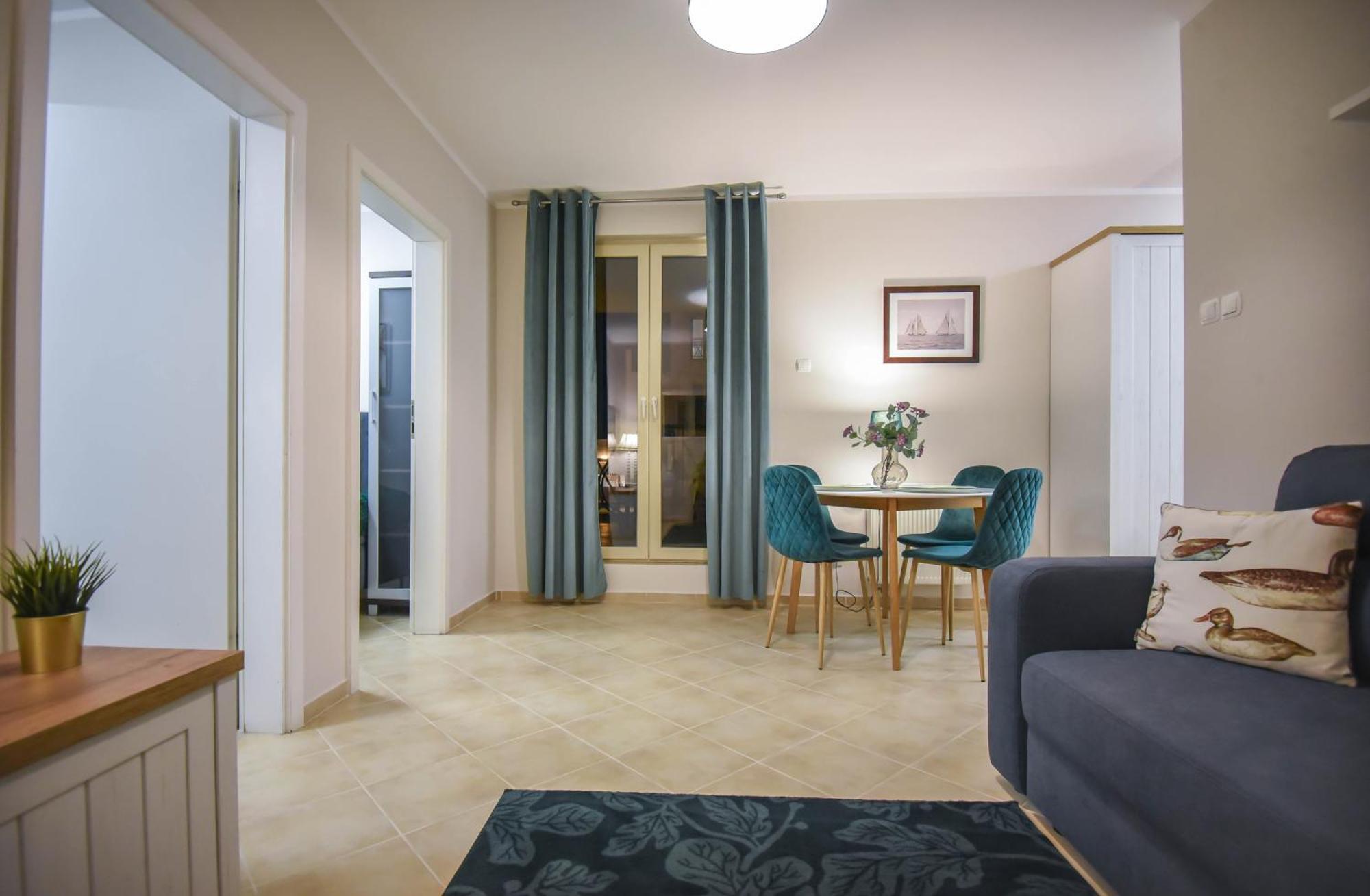Apartamenty Przy Promenadzie - 2 Sypialnie & Parking - Uzdrowiskowa 12-14 - Apartamenty Na Wyspie Świnoujście  Eksteriør billede