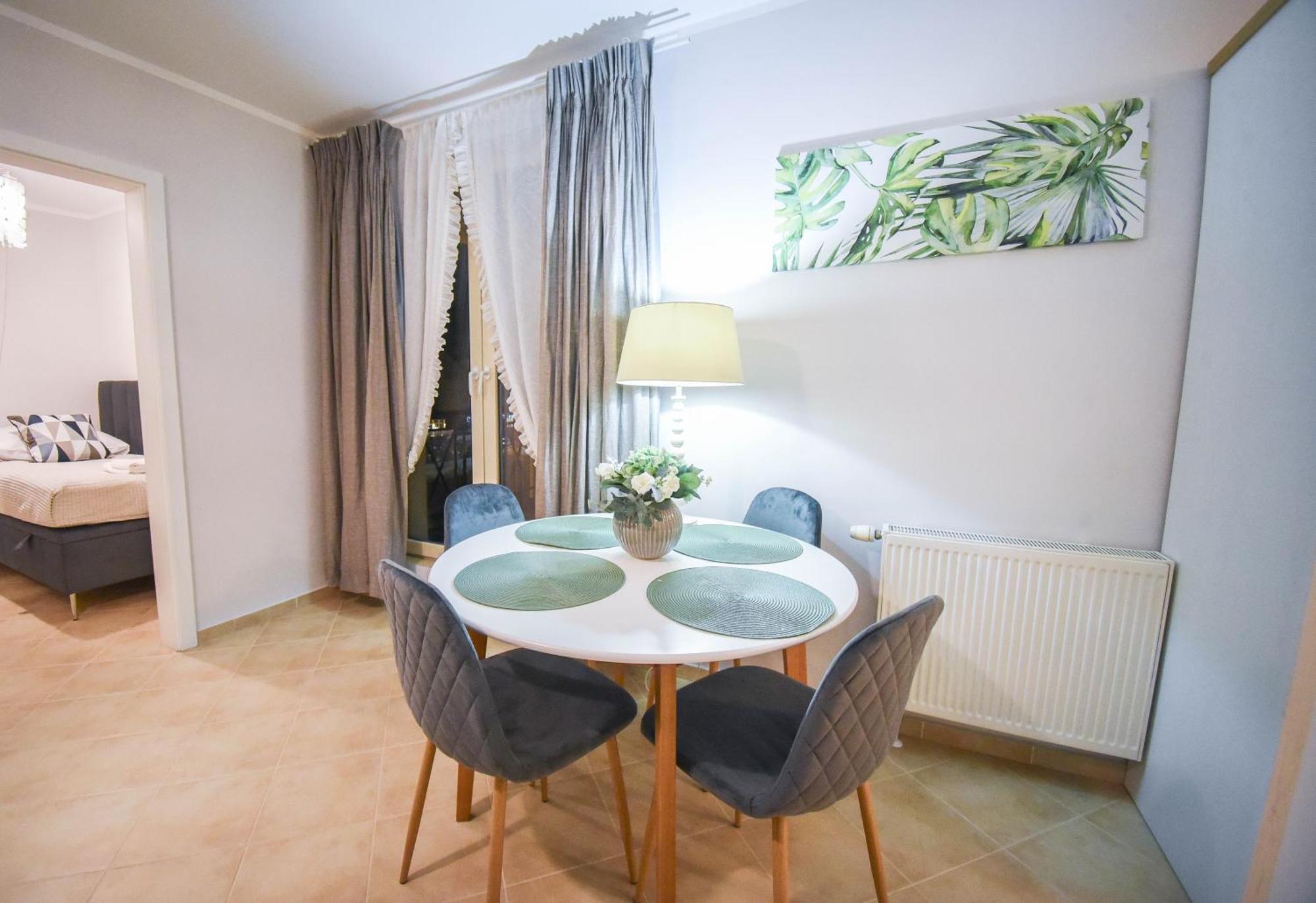 Apartamenty Przy Promenadzie - 2 Sypialnie & Parking - Uzdrowiskowa 12-14 - Apartamenty Na Wyspie Świnoujście  Eksteriør billede