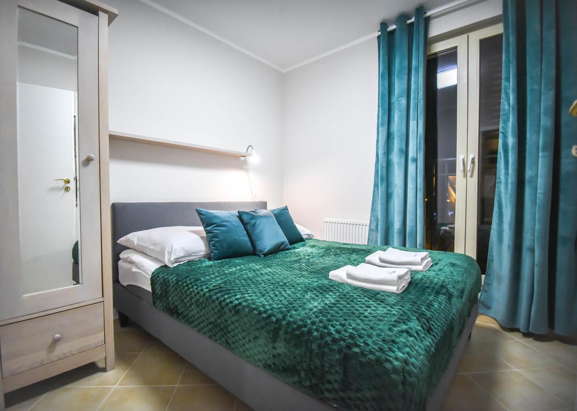 Apartamenty Przy Promenadzie - 2 Sypialnie & Parking - Uzdrowiskowa 12-14 - Apartamenty Na Wyspie Świnoujście  Eksteriør billede