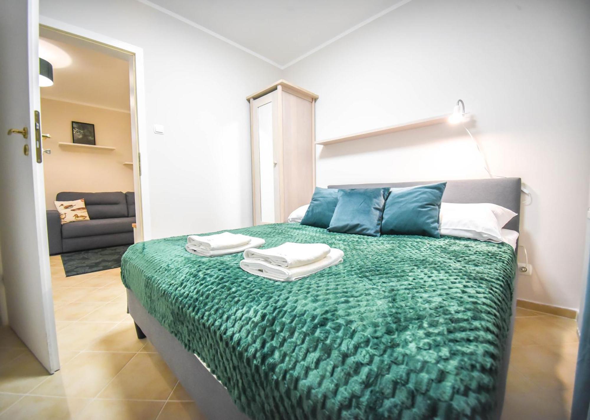 Apartamenty Przy Promenadzie - 2 Sypialnie & Parking - Uzdrowiskowa 12-14 - Apartamenty Na Wyspie Świnoujście  Eksteriør billede