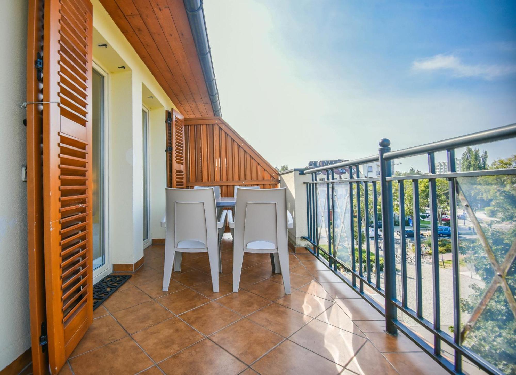 Apartamenty Przy Promenadzie - 2 Sypialnie & Parking - Uzdrowiskowa 12-14 - Apartamenty Na Wyspie Świnoujście  Eksteriør billede