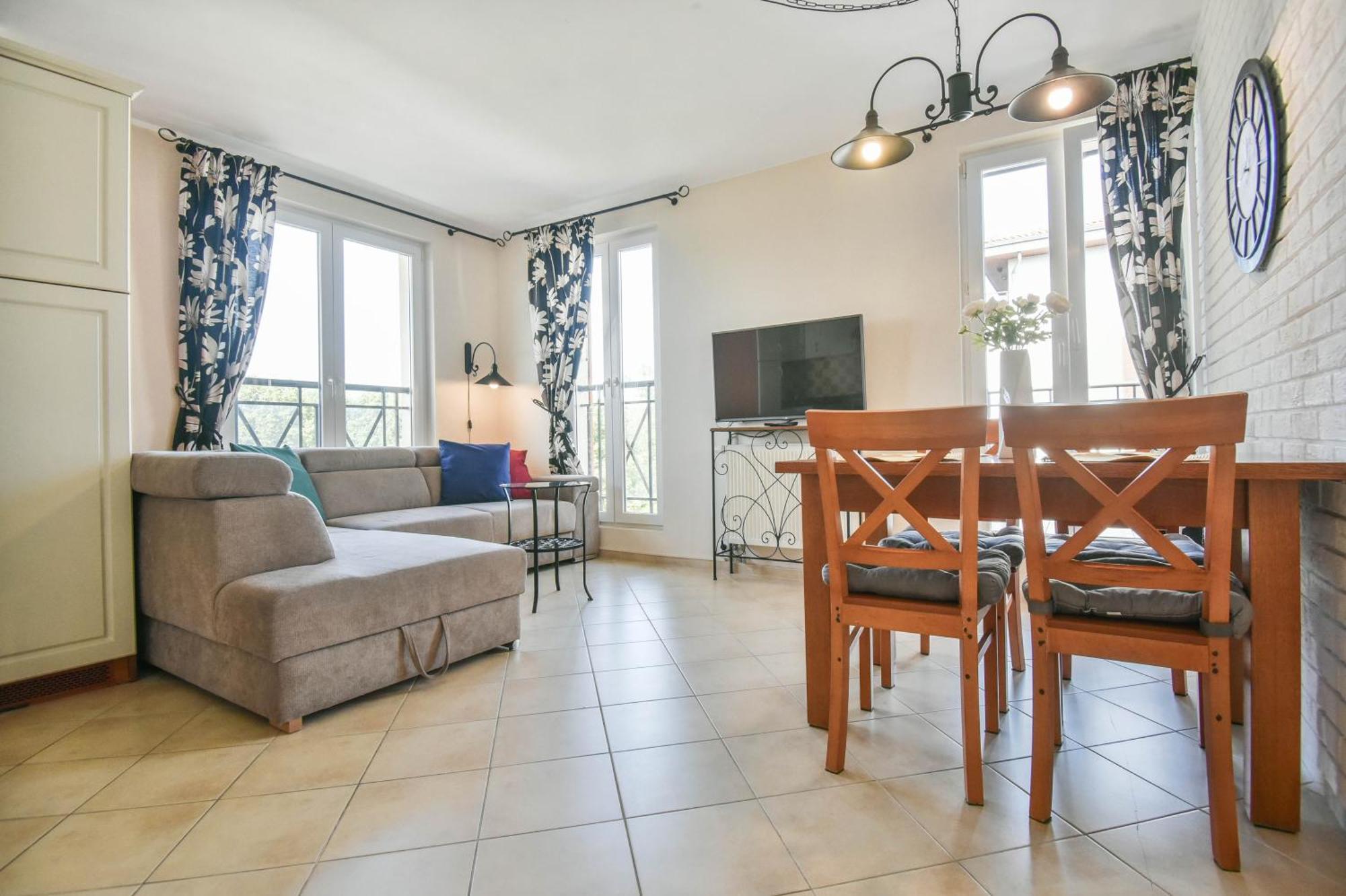 Apartamenty Przy Promenadzie - 2 Sypialnie & Parking - Uzdrowiskowa 12-14 - Apartamenty Na Wyspie Świnoujście  Eksteriør billede