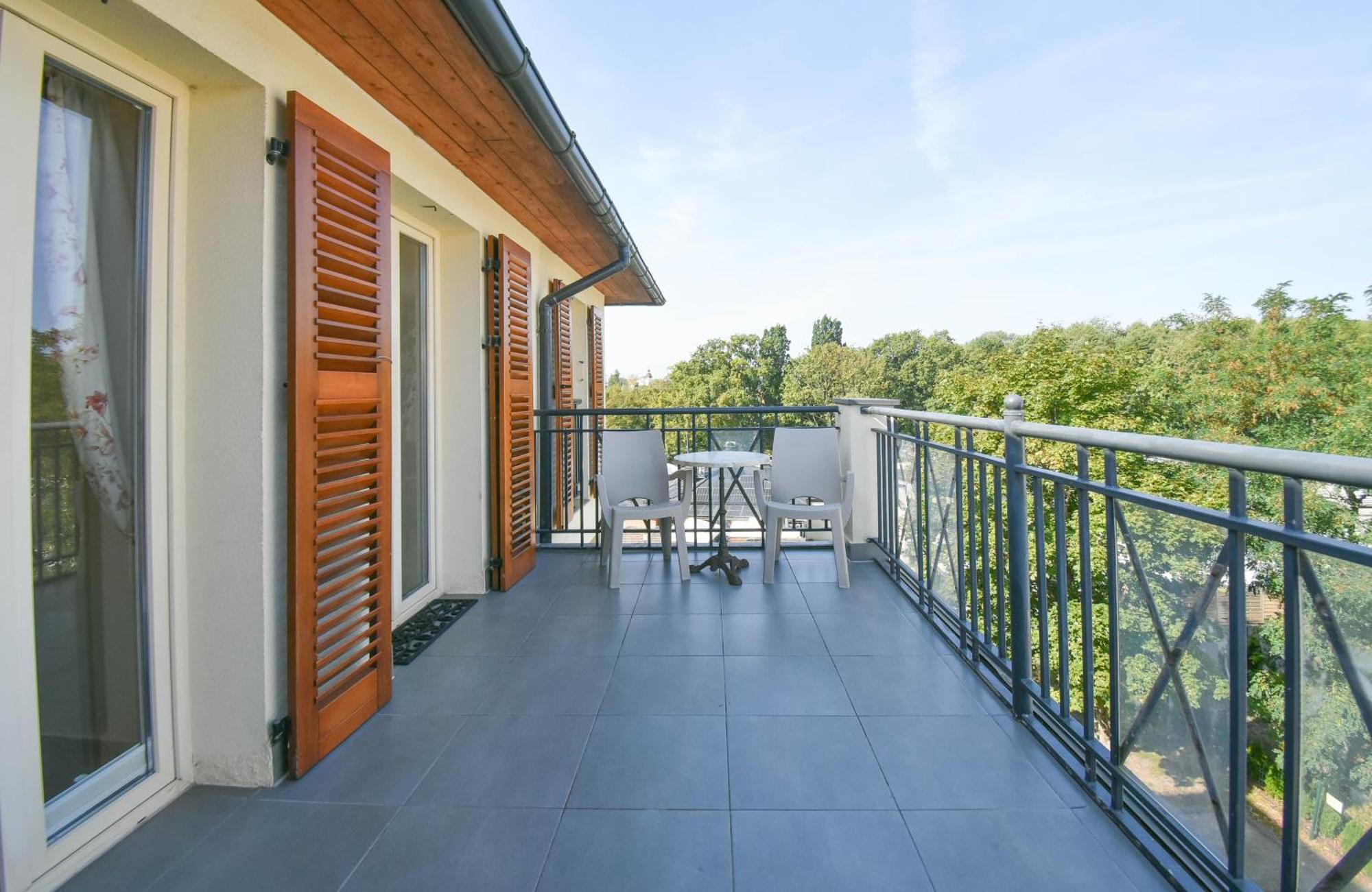 Apartamenty Przy Promenadzie - 2 Sypialnie & Parking - Uzdrowiskowa 12-14 - Apartamenty Na Wyspie Świnoujście  Eksteriør billede